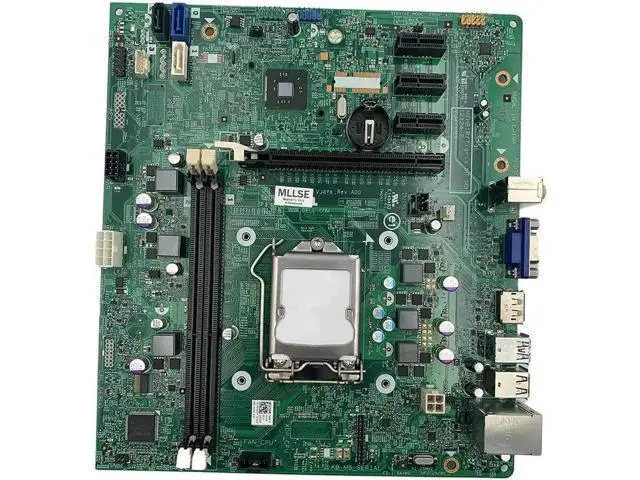 Alt view image 2 of 3 - Desktop Motherboard For Optiplex 3020 MT 1150-pin MIH81R VJ4YX VHWTR 40DDP 490P1 System Board Fully Tested