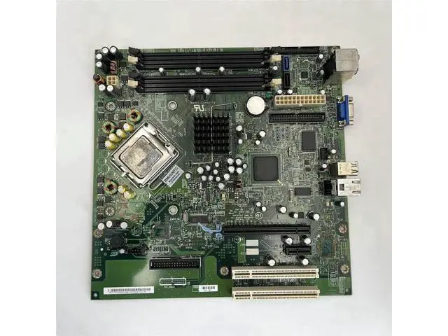 Alt view image 3 of 3 - Working For Dimension 5150 0J8885 J8885 WG261 0WG261 CN-0WG261 Desktop Motherboard