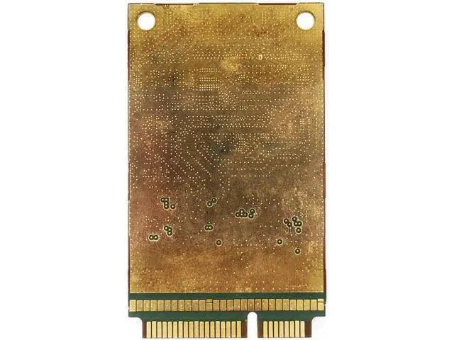 Alt view image 2 of 4 - MC7430 4G Module FDD-TDD LTE CAT6 HSPA+ GNSS WWAN Card USB 3.0 MBIM interface PCIe mini 4G Card