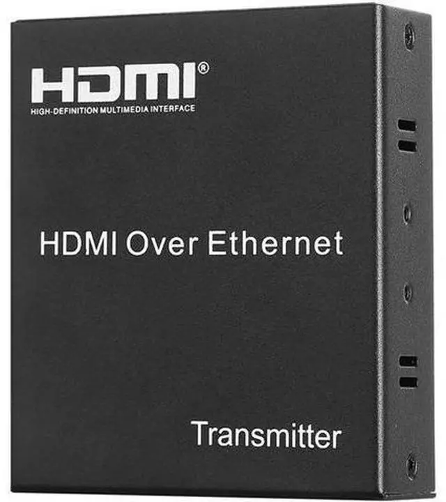 Main image of 120m HDMI Extender Transmitter Receiver Sender with RJ45 LAN CAT6 Signal Network Cable TX RX For CCTV Field HDTV DVD 1080P