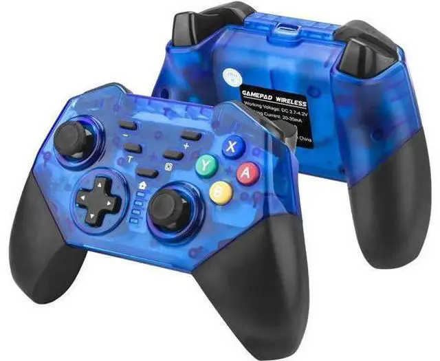 Main image of Werleo Pro Controller for Nintendo Switch Bluetooth Gamepad Joypad Remote Compatible with Nintendo Switch Console