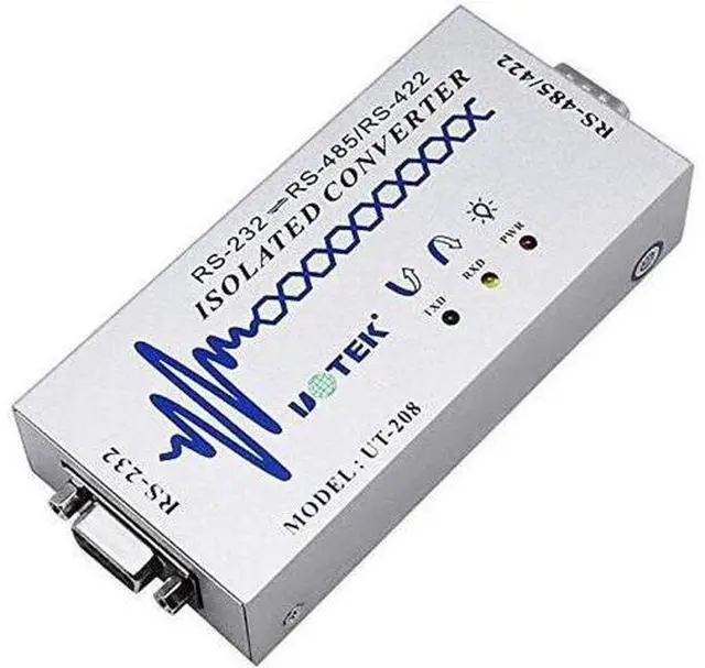Main image of External-powered RS-232 to RS-485/422 Mini-size PhotoElectric Isolation