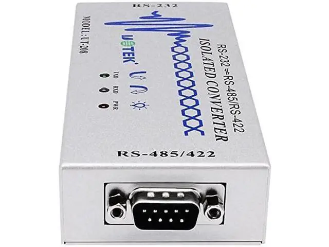 Alt view image 3 of 7 - External-powered RS-232 to RS-485/422 Mini-size PhotoElectric Isolation
