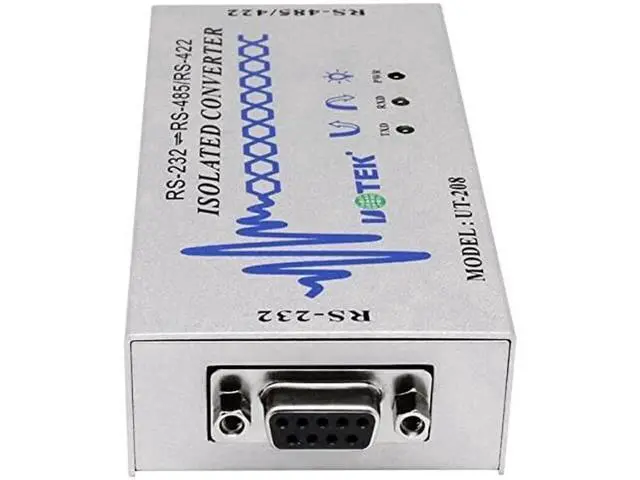 Alt view image 5 of 7 - External-powered RS-232 to RS-485/422 Mini-size PhotoElectric Isolation