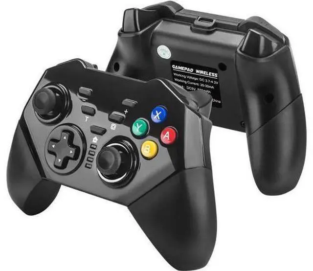 Main image of Werleo Pro Controller for Nintendo Switch Bluetooth Gamepad Joypad Remote Compatible with Nintendo Switch Console