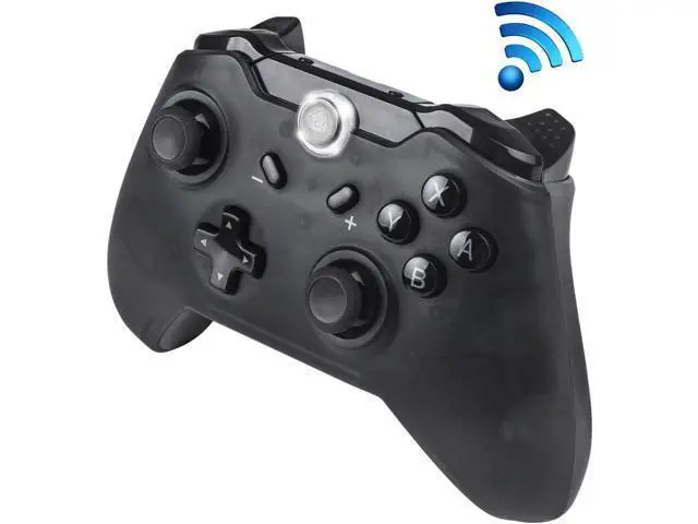 Alt view image 5 of 7 - Werleo Switch Pro Controller Wireless Controller Compatible with Nintendo Switch Supports Gyro Axis Function & Dual Shock