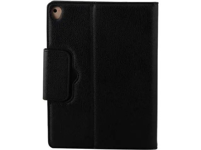 Alt view image 5 of 7 - Keyboard Case for iPad Pro 12.9 inch 2015 2017 with Detachable Wireless Keyboard, Ultra Slim PU Leather Folio Stand Cover for Old Version iPad Pro 12.9 Inch 2015 2017 Black