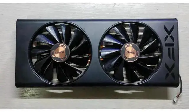 Main image of FOR for RX5500XT 8G Graphics Video card cooler