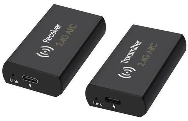 Main image of 2.4G wireless ARC transmitter, delay-free ARC audio return digital audio signal wireless audio transmitter