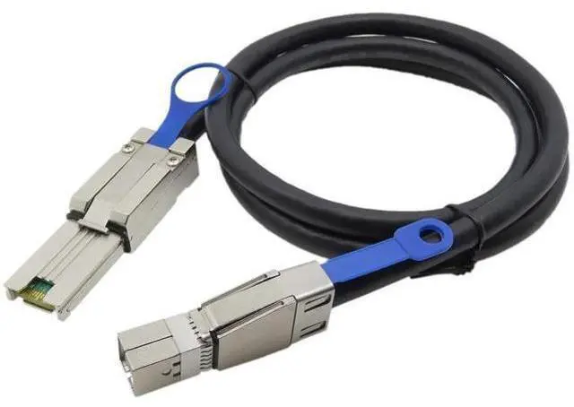 Main image of Aomoproing External HD Mini SAS SFF-8644 to SFF-8088 2m 6.6FT Cable