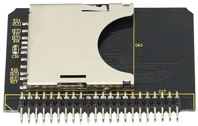 Main image of SD Card to 2.5 Inch IDE AdapterSD SDHC SDXC MMC Memory Card to IDE 2.5" 44 Pin Male Adapter Converter