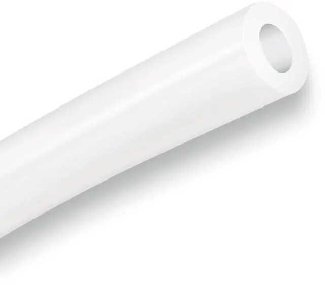 Main image of Teflon tubing 10ft - 3mm ID X 4mm OD for 1.75 Filament Bowden 3D Printer - Allen Tech Teflon Tube