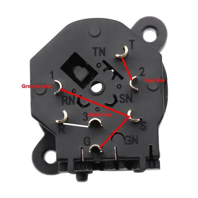Alt view image 5 of 7 - 2 in 1 XLR & 6.35mm Socket Combo 3 Pin XLR + 1/4" 6.35mm Stereo Jack Chassis Audio Socket Panel Mount Solder Connector 3 Pin 1/4" TS/TRS Plug Adapter Microphone Mic Speaker Adapter - 2PCS
