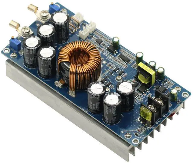 Main image of 800W High Power DC-DC Buck Converter Step-Down Power Supply in 20-70V Out 2.5-58V 30A 800W