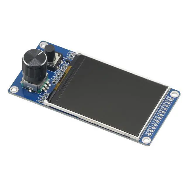 Alt view image 6 of 7 - 2.4 Inch TFT LCD Display Module with EC11 Rotary Encoder, SPI Interface, ST7789 Driver, 3.3V, STM32, ESP32, Raspberry Pi DIY Projects