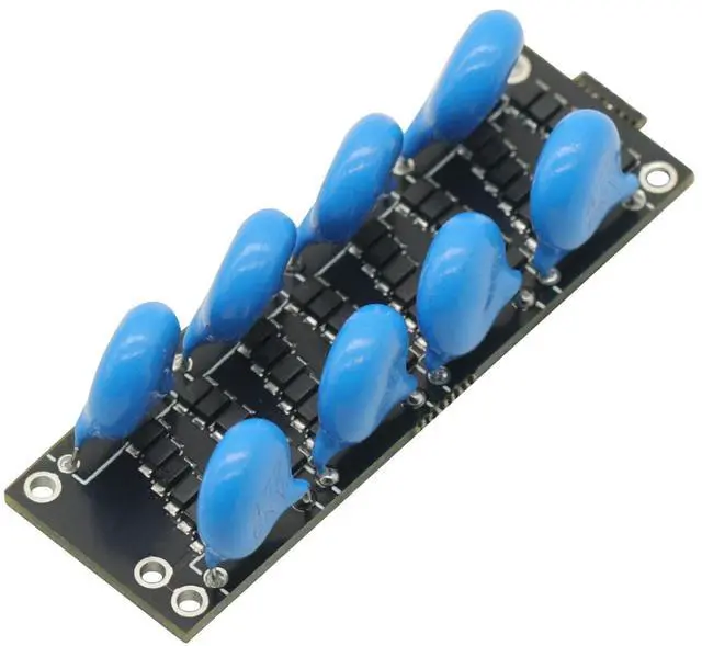 Main image of 8 Times Rectifier 24000V High Voltage Multiplier Voltage Doubler Circuit Board