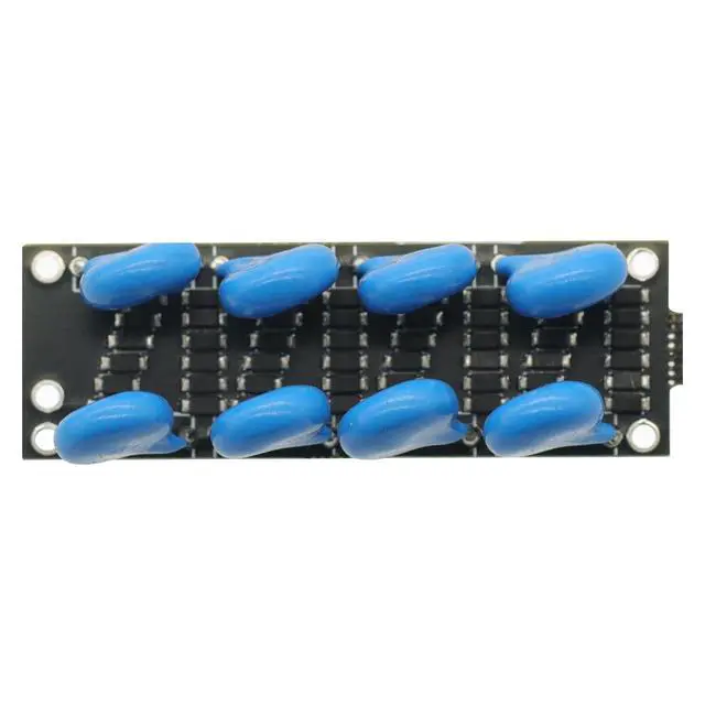 Alt view image 4 of 5 - 8 Times Rectifier 24000V High Voltage Multiplier Voltage Doubler Circuit Board