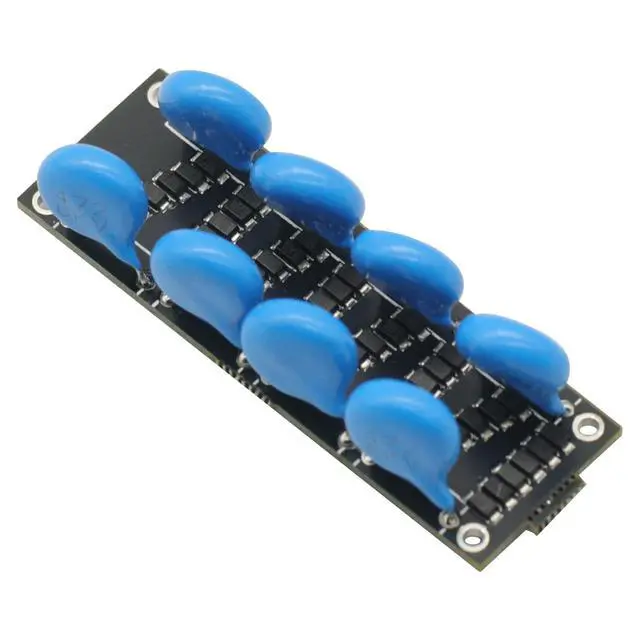 Alt view image 3 of 5 - 8 Times Rectifier 24000V High Voltage Multiplier Voltage Doubler Circuit Board