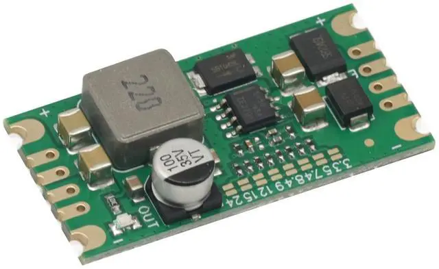 Alt view image 3 of 7 - TPS5450 DC-DC Step Down Buck Converter, 5.5-36V Input to 3.3V 5V 7.4V 8.4V 9V 12V 15V 24V Output, 5A Max Low Ripple High Efficiency Power Supply Module