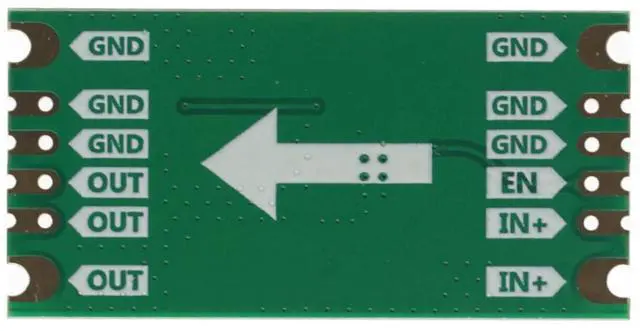 Alt view image 7 of 7 - TPS5450 DC-DC Step Down Buck Converter, 5.5-36V Input to 3.3V 5V 7.4V 8.4V 9V 12V 15V 24V Output, 5A Max Low Ripple High Efficiency Power Supply Module