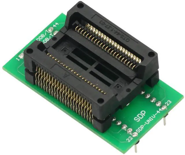 Alt view image 4 of 6 - PSOP44 PSOP SOP44 to DIP44 PSOP44 - DIP44/SOP44/SOIC44/SA638-B006 IC Test Socket Programmer Adapter Socket Programmer