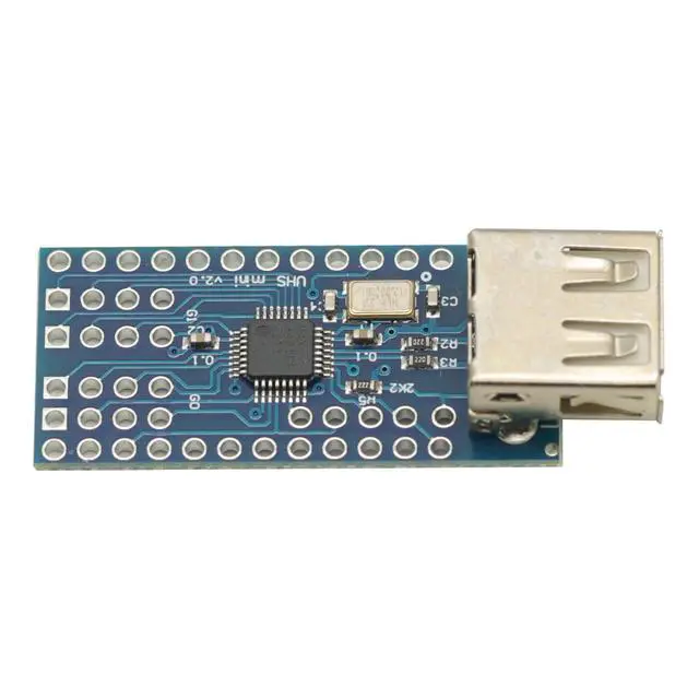 Alt view image 3 of 5 - Mini USB Host Shield 2.0 for ADK SLR Development Tool Compatible SPI Interface