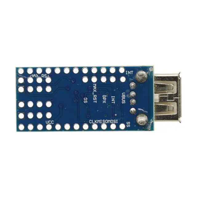 Alt view image 5 of 5 - Mini USB Host Shield 2.0 for ADK SLR Development Tool Compatible SPI Interface
