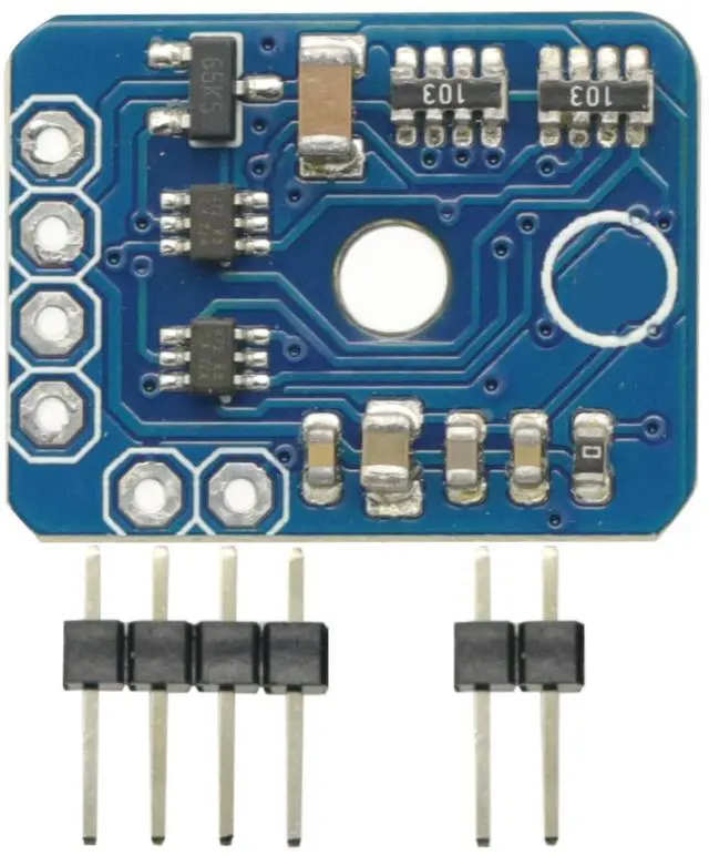 Main image of AS7341 Visible Spectrum Infrared Color Spectrometer Sensor Module