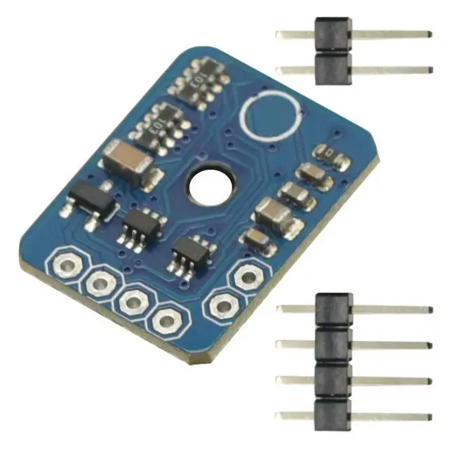Alt view image 4 of 5 - AS7341 Visible Spectrum Infrared Color Spectrometer Sensor Module