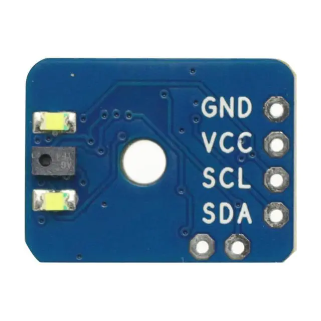 Alt view image 5 of 5 - AS7341 Visible Spectrum Infrared Color Spectrometer Sensor Module