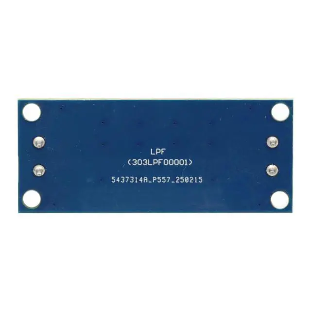 Alt view image 6 of 7 - DC Power Filter Module 0-35V 0-5A Low Pass Filter Voltage Stabilizing Regulator Reducing Reduce Ripple for EMI Filter Boost
