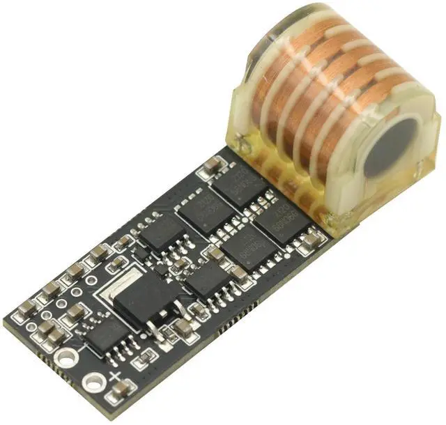 Main image of DC 7V-15V 12V to 15KV-20KV High Frequency AC High Voltage Generator Inverter Boost Spark Arc Ignition Coil Module Board