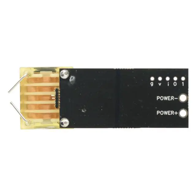 Alt view image 4 of 6 - DC 7V-15V 12V to 15KV-20KV High Frequency AC High Voltage Generator Inverter Boost Spark Arc Ignition Coil Module Board