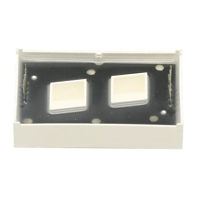 Alt view image 5 of 6 - 5 PCS 1.8 inch 1 Digital Blue Led Display Digital Tube 7 Segment Common Cathode