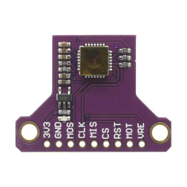 Alt view image 3 of 7 - PMW3901 Optical Flow Sensor Module Optical Current Sensor PMW 3901 Light Flow X and Y Translation