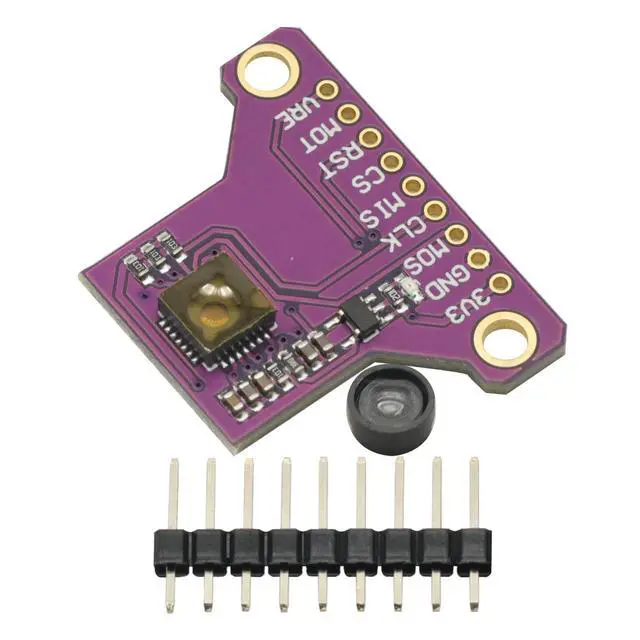 Alt view image 5 of 7 - PMW3901 Optical Flow Sensor Module Optical Current Sensor PMW 3901 Light Flow X and Y Translation