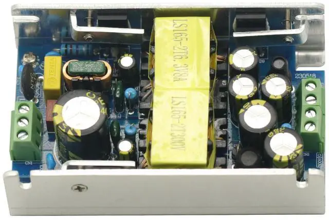 Alt view image 3 of 7 - Vacuum Tube Preamplifier Switching Power Supply Transformer AC 100-265V to 6.3V 5A 300V 300mA for 6P3P EL34 6P1 6P14 6V6 6P6P FU-7