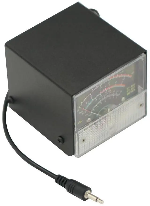 Main image of External S Meter/SWR/Power Meter Display Wave Meter for Yaesu FT-857 FT-897