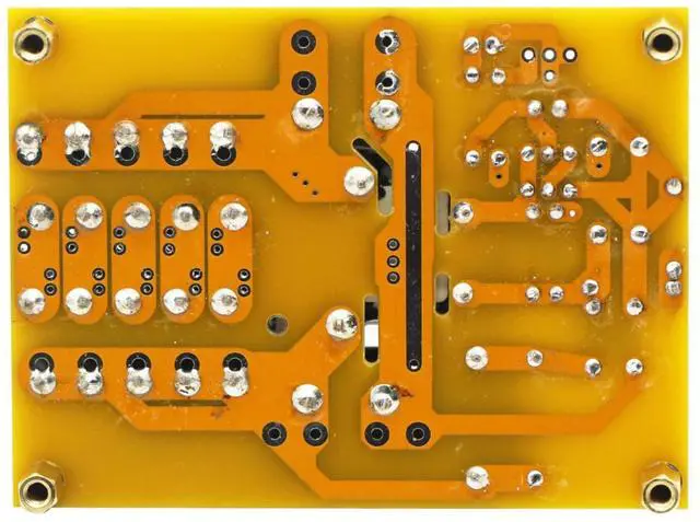 Alt view image 4 of 5 - 1Pcs 5000W High Power Soft Starter Board,5000W high Power Soft Start Board Power Amplifier Soft Start Board Isolation Transformer Module