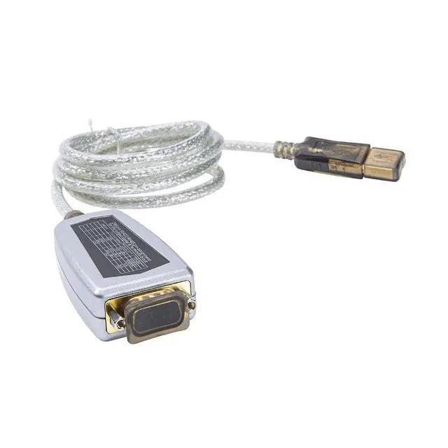 Alt view image 7 of 7 - DTECH 6 Feet USB to RS422 RS485 Serial Port Converter Adapter Cable with FTDI Chip Supports Windows 11 10 8 7 XP Mac