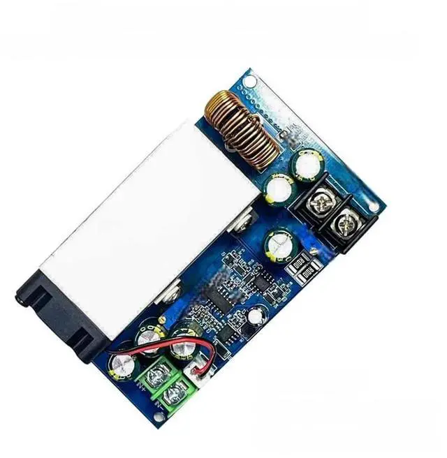 Main image of 600W 25A Step-Down Converter Module 12-75V to 2.5-60V Voltage Regulator Step-Down Converter Constant Current Power Supply