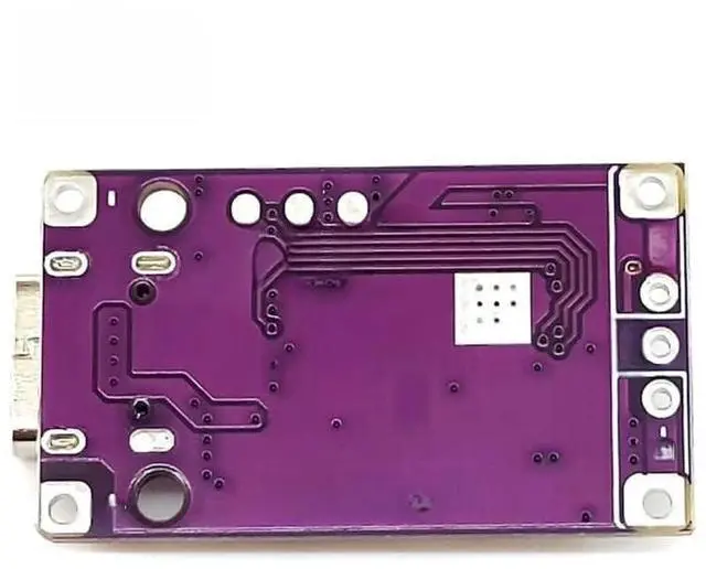 Main image of 2S/3S Lithium Battery Charging Protection Module, Type-C Interface, Battery Protection Board