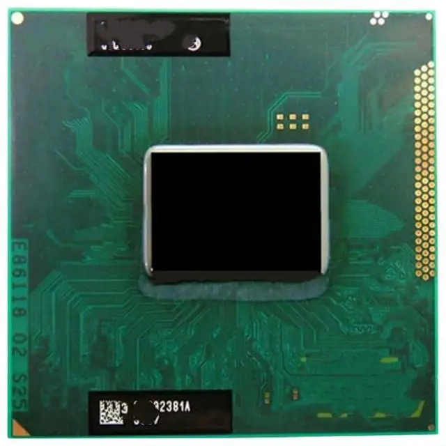 Main image of i5-2540M i5 2540M SR044 2.6 GHz Dual-core Quad-Thread CPU 3M 35W G2 / rPGA988B