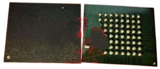Main image of S29GL032N90FFI04 S29GL032N90FF104 GL032N90FFI04