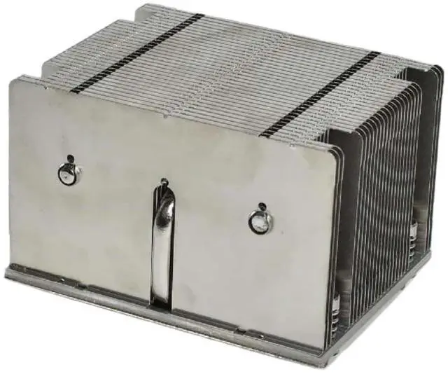 Main image of Server CPU Cooler SNK-P0048PS X9 X10 2U Passive CPU Cooler, Narrow LGA2011 2U Passive Cooler, Suitable for 2011 Socket