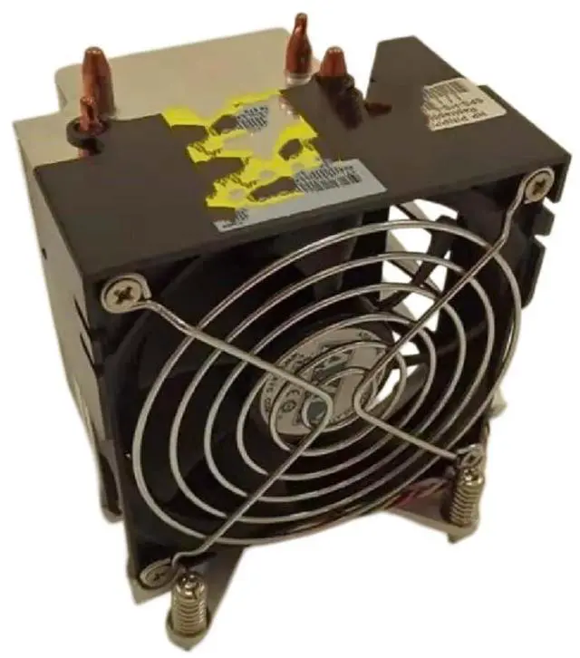 Main image of CPU Cooling Fan (509969-001, 576927-001) for ML110 G6 Servers.