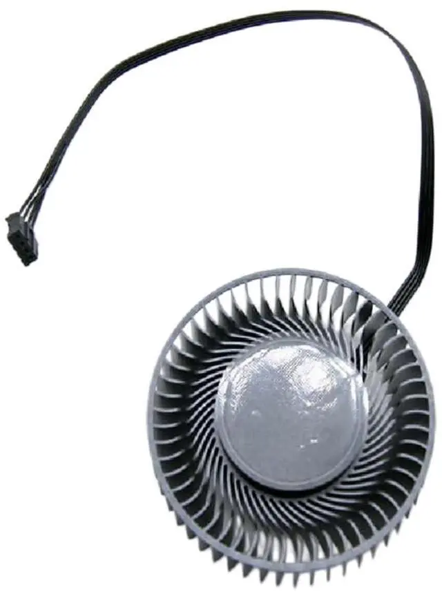 Main image of BAPA0716B200112V 0.70A 63mm 4-pin Cooling Fan for A4000 Graphics Cards.