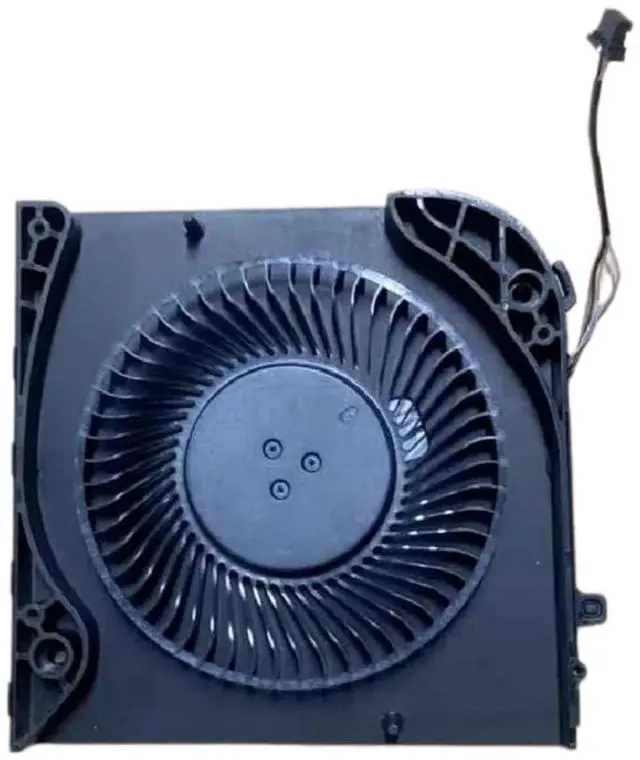 Main image of CPU Cooling Fan 0K86R6 for 5521, 3561, and 3571 laptops.