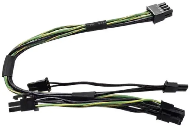 Main image of 0582 8-pin to 2-pin (6+2) 12V GPU Power Cable