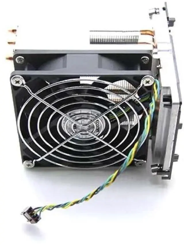 Main image of P720/P920 Heatsink Fan Assembly (with CPU Clip) 02CW074 01EF256
